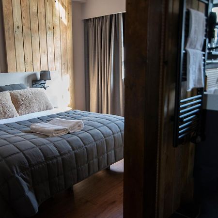 Borda Conangle Mountain Lodge Sant Julià de Lòria 外观 照片