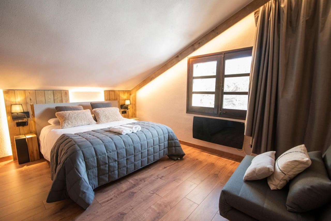 Borda Conangle Mountain Lodge Sant Julià de Lòria 外观 照片