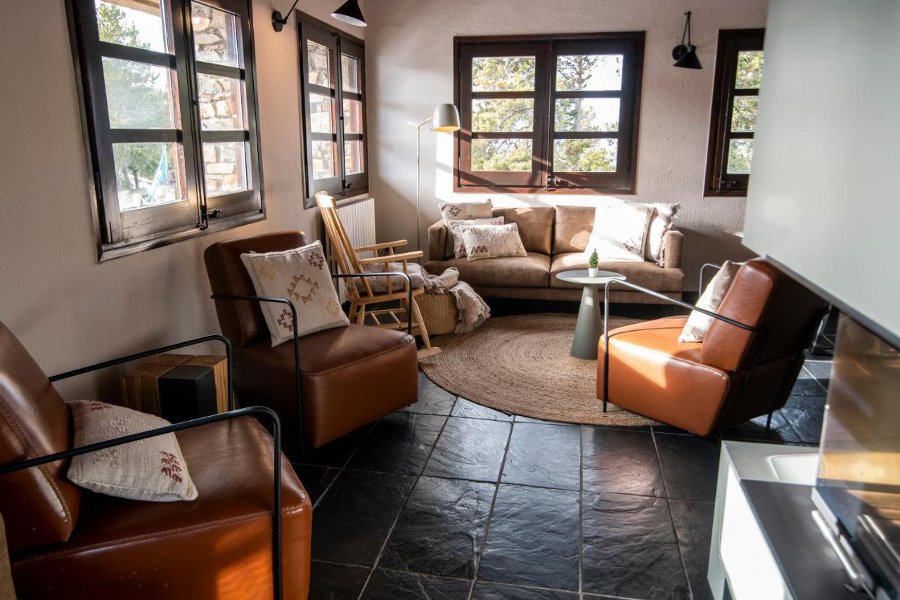Borda Conangle Mountain Lodge Sant Julià de Lòria 外观 照片