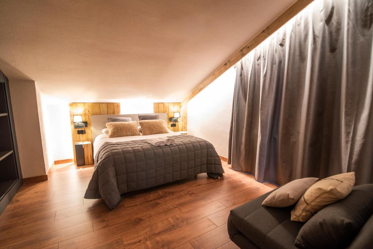 Borda Conangle Mountain Lodge Sant Julià de Lòria 外观 照片