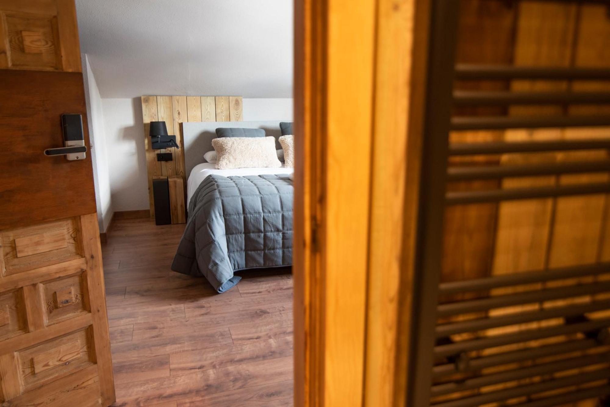 Borda Conangle Mountain Lodge Sant Julià de Lòria 外观 照片