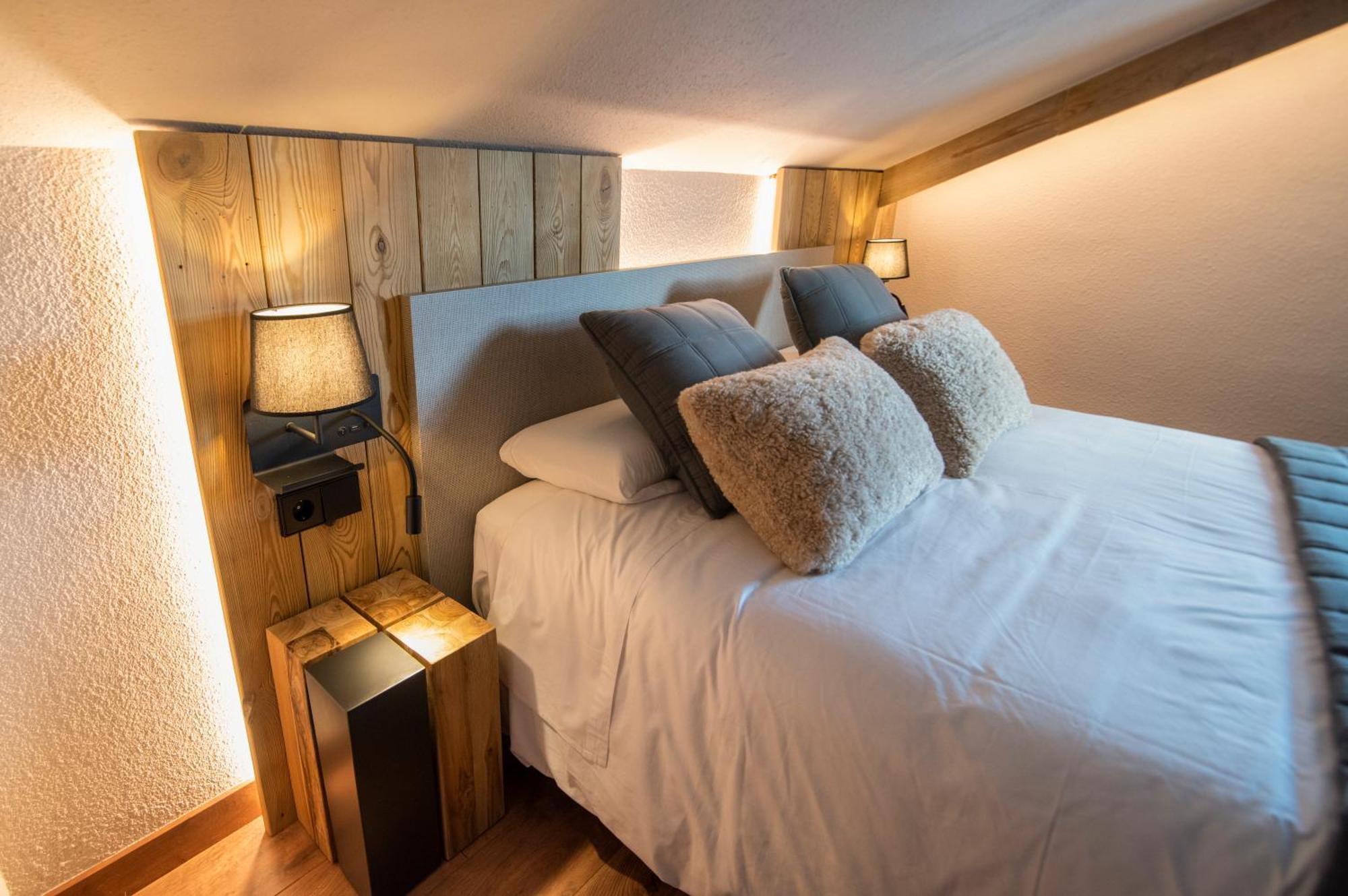 Borda Conangle Mountain Lodge Sant Julià de Lòria 外观 照片