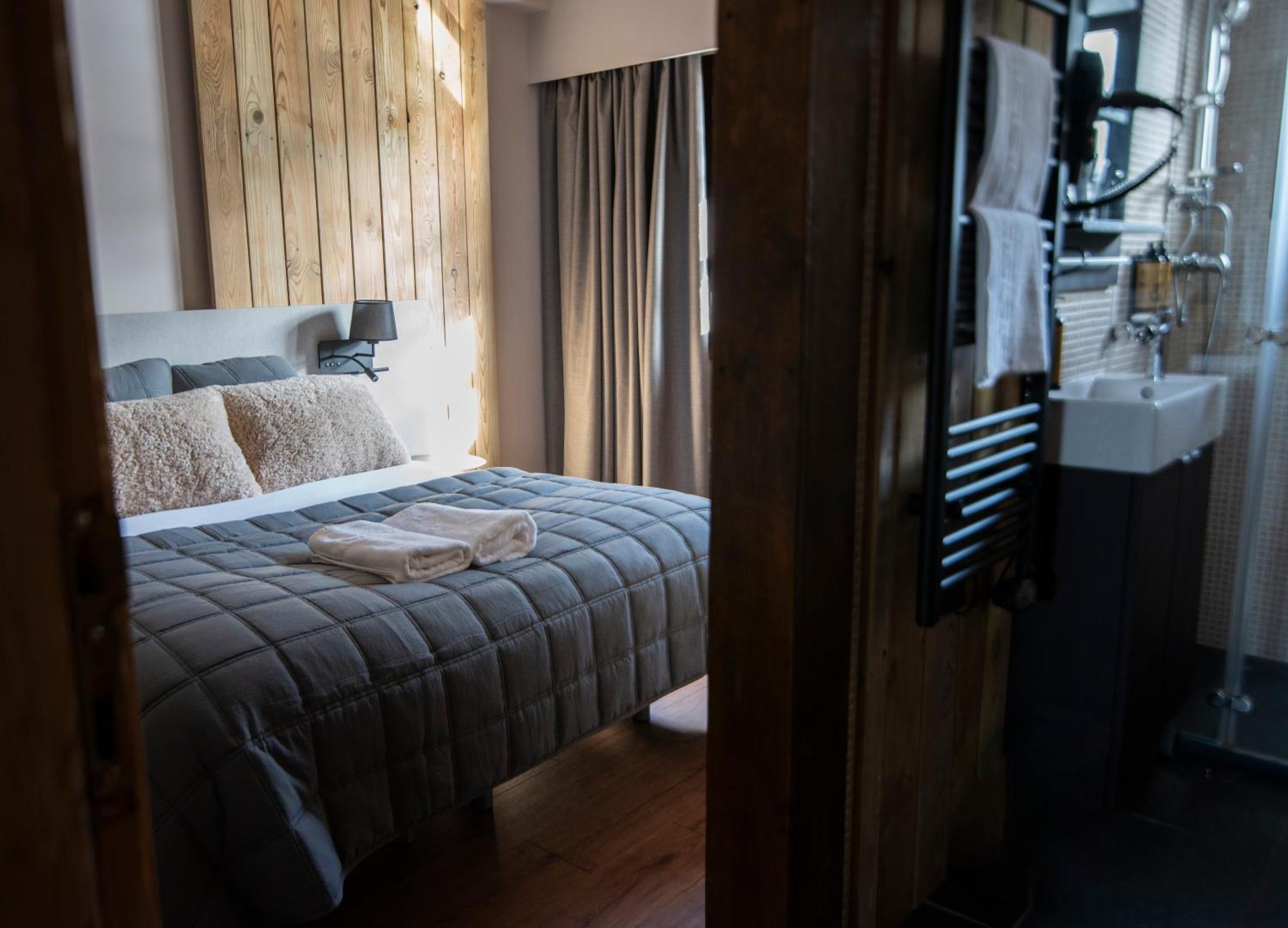 Borda Conangle Mountain Lodge Sant Julià de Lòria 外观 照片