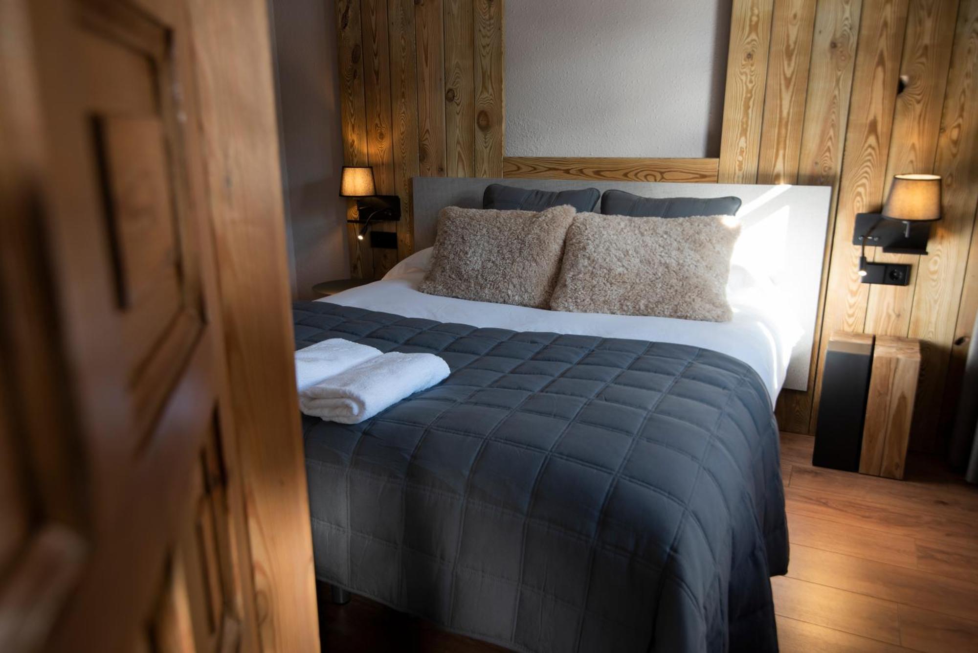 Borda Conangle Mountain Lodge Sant Julià de Lòria 外观 照片