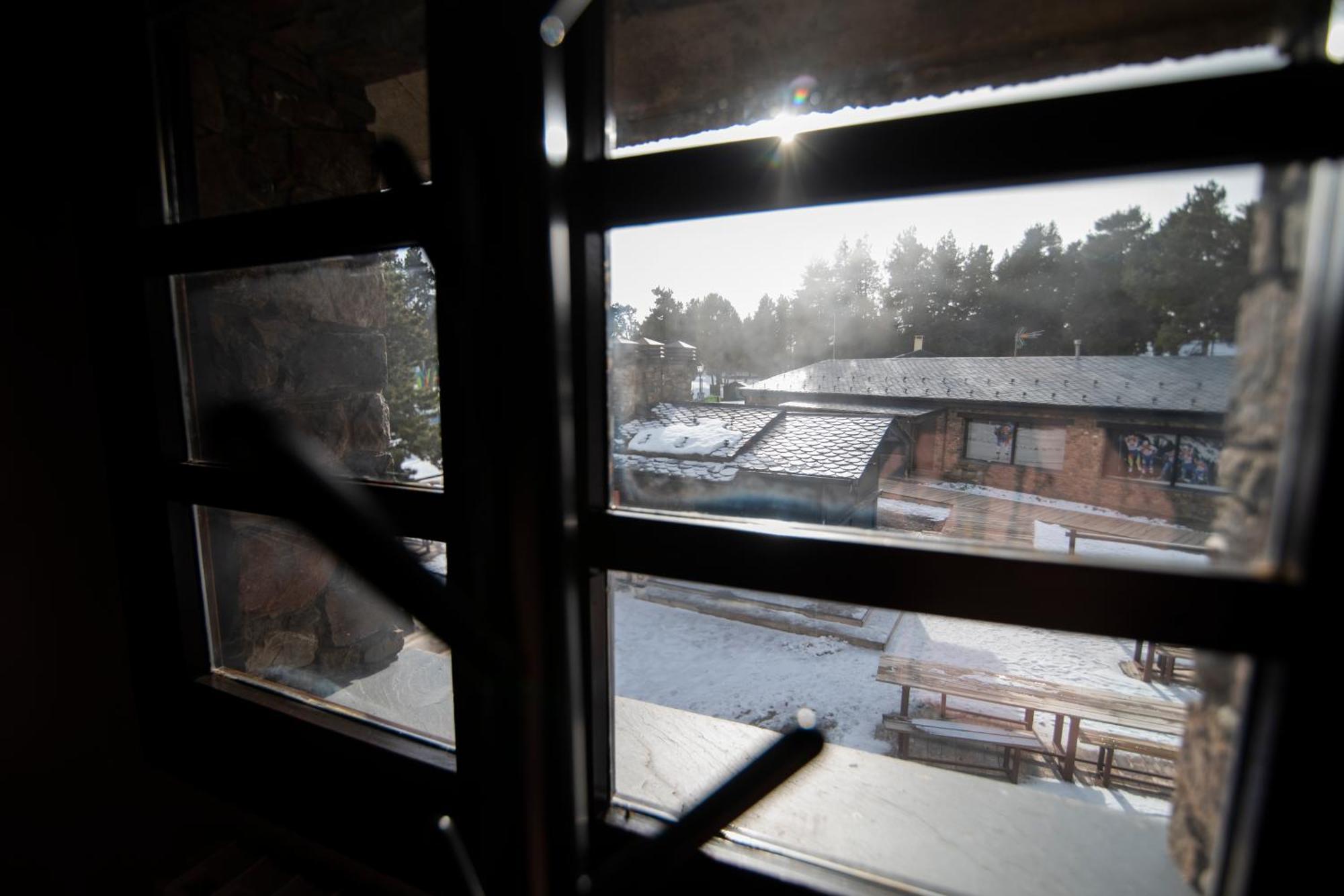 Borda Conangle Mountain Lodge Sant Julià de Lòria 外观 照片