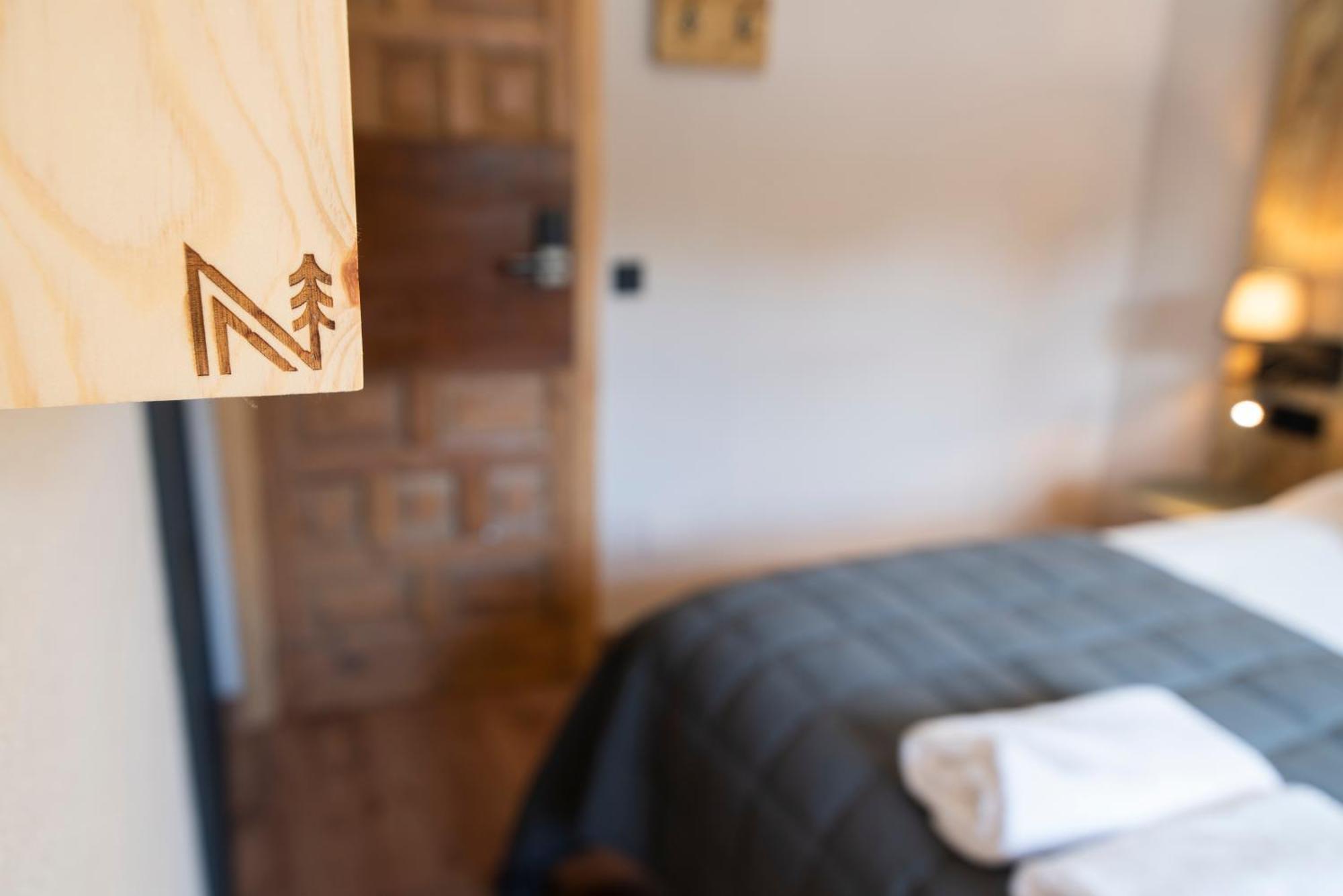 Borda Conangle Mountain Lodge Sant Julià de Lòria 外观 照片